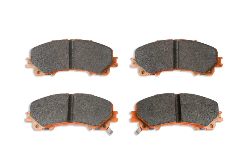 DBA DB2341XP, (Base Premium Incl Hybrid) XP Performance Front Brake Pads for INFINITI and Nissan