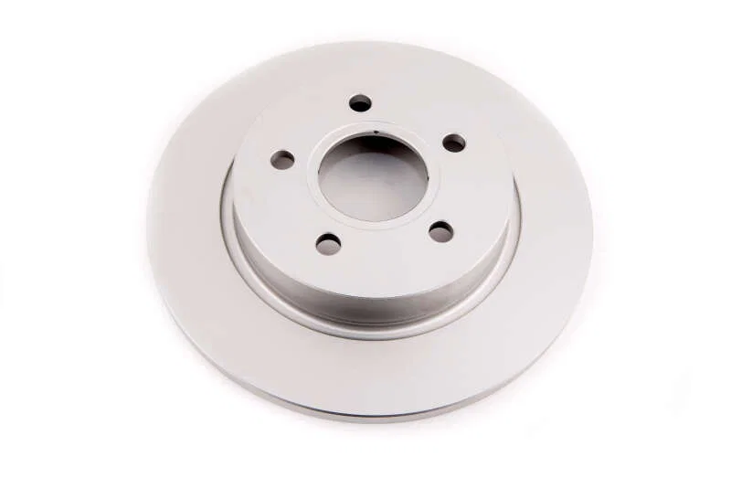 DBA DBA2177E, 1.5T (Series LZ) En-Shield Standard Rear Brake Rotor for 2016-2018 Ford Focus