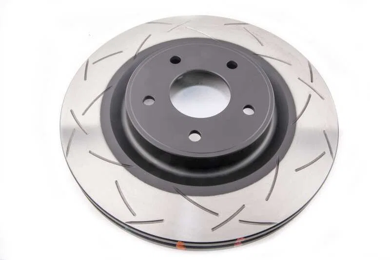 DBA DBA42184S, 2013 Infiniti JX35 Front 4X4 Survival 4000 Series Slotted Rotor