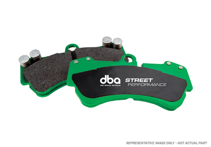 DBA DB1678SP, 04-14 Subaru Impreza WRX STI SP500 Front Brake Pads