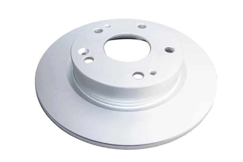 DBA DBA2541E, Coupe/Sedan Rear En-Shield Street Series Rotor for 2016-2022 Honda Civic and Insight