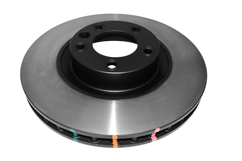 DBA DBA42596, (/w360mm Iron Front Rotor) Front 4000 Series Plain Rotor for 2012-2017 Porsche Cayenne and Volkswagen Touareg