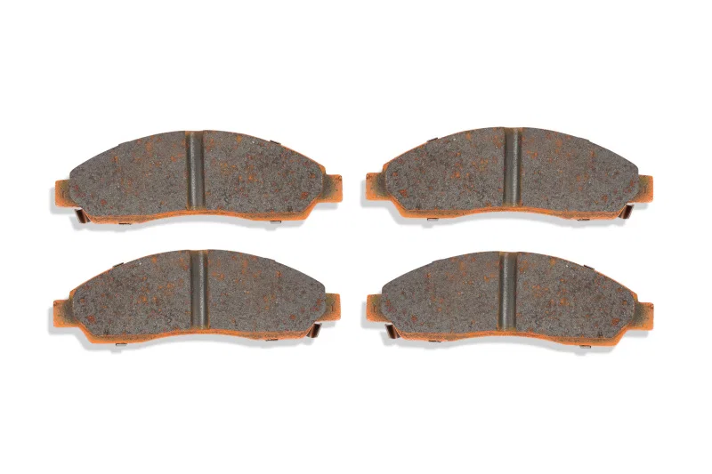 DBA DB1468XP, XP Performance Front Brake Pads for Isuzu, Chevrolet and GMC