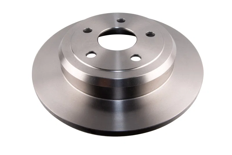 DBA DBA2636, (w/Solid Rear Rotor) Rear Street Series Standard Rotor for 2011-2020 Dodge Durango and Jeep Grand Cherokee