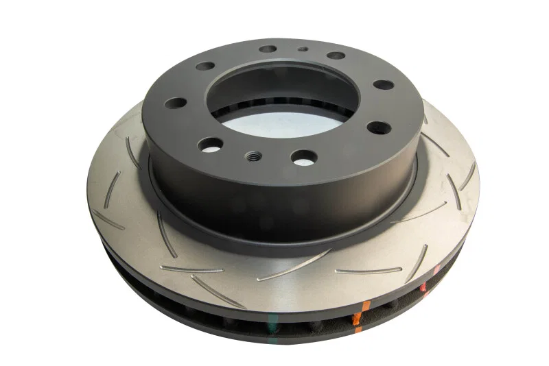 DBA DBA42048S, Avanlanche 99-06 Silverado 00-08 Suburban Front Slotted 4000 Series Rotor for 21 vehicles