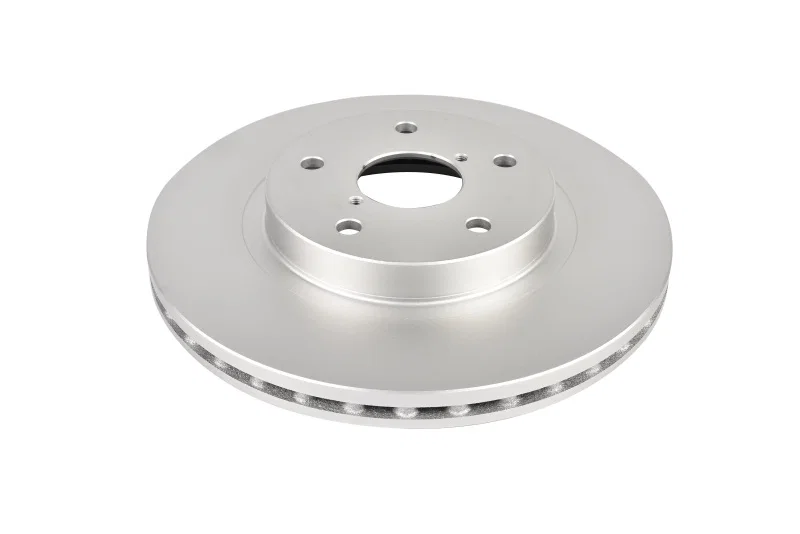 DBA DBA3718E, Front En-Shield Standard Rotor for 2021-2022 Subaru Forester