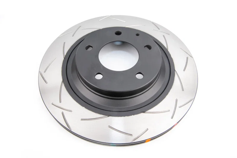 DBA DBA42551S, Suspension Sport Suspension Rear Slotted 4000 Series Rotor for 2004-2011 Mazda RX-8 Std