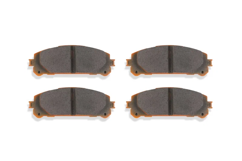 DBA DB15067XP, Front XP Performance Brake Pads for 2021-2022 Toyota Highlander