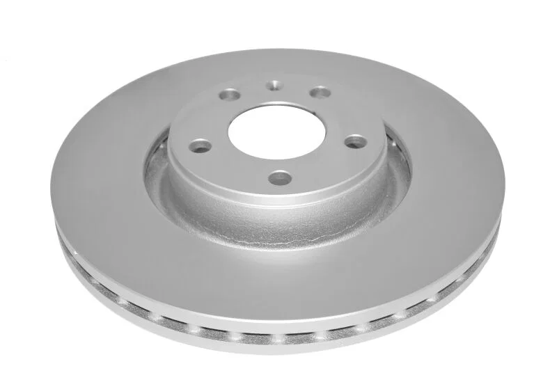 DBA DBA2826E, Front En-Shield Standard Rotor for 2005-2011 Audi A6 and A6 Quattro