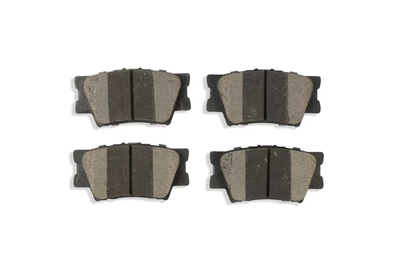 DBA DB1832SS, Street Series Rear Brake Pads for Toyota, Lexus and Pontiac