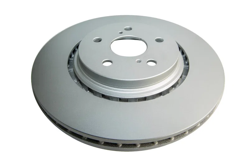 DBA DBA3450E, Front En-Shield Standard Rotor for Lexus and Toyota