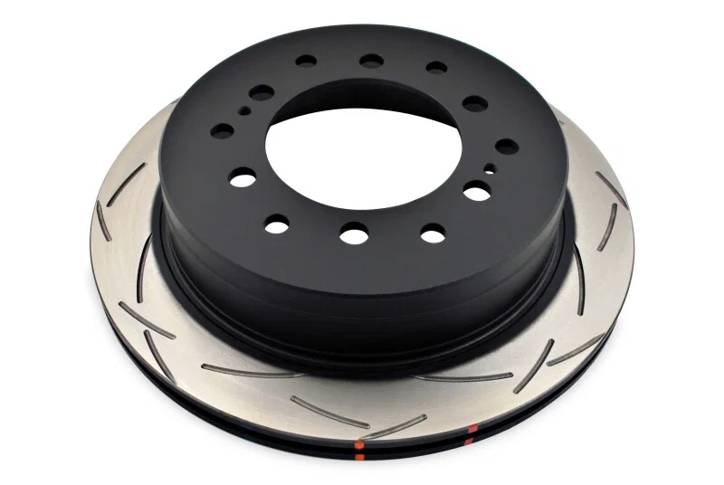DBA DBA4793S, Rear Slotted 4000 Series Rotor for Toyota and Lexus