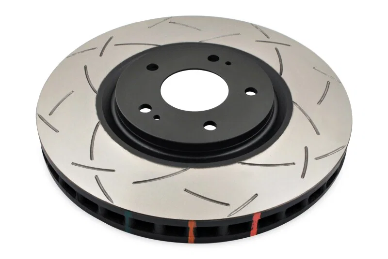 DBA DBA4418S, 7/8/9 Front Slotted 4000 Series Rotor for 2003-2006 Mitsubishi Lancer Evolution