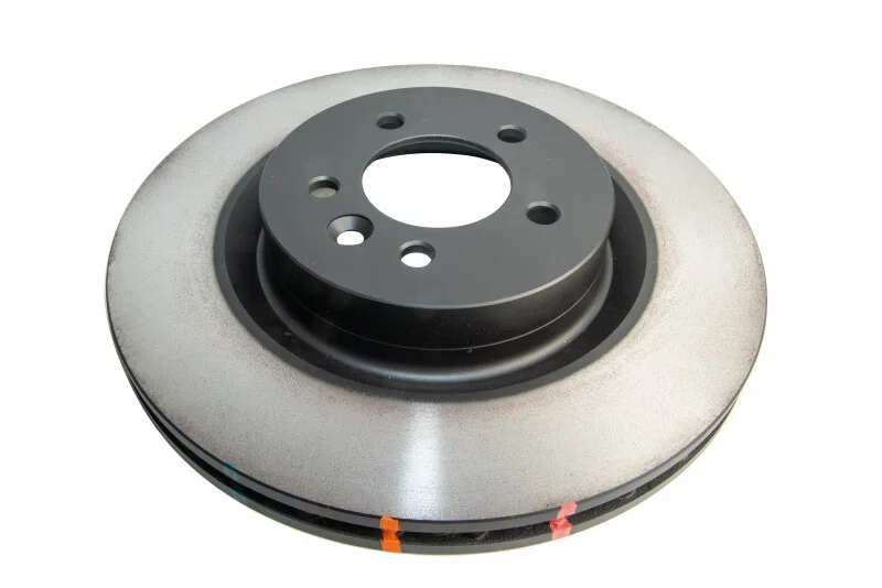 DBA DBA42096, (Excl Brembo Brakes) Front 4000 Series Plain Rotor for Land Rover