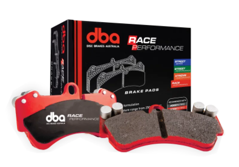 DBA DB1170RP, 89-04 Subaru Impreza Front RP Performance Race Brake Pads