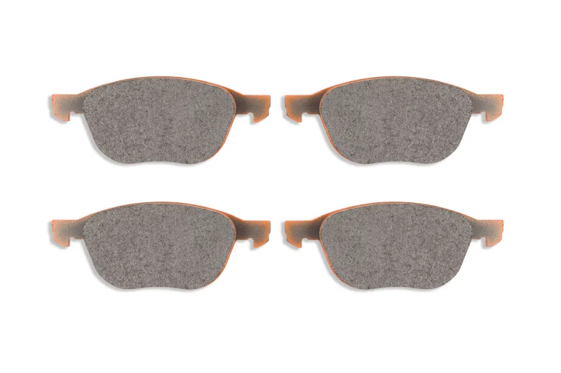 DBA DB1679XP, 04-13 Mazda 3 (BK/BL) XP Performance Front Brake Pads