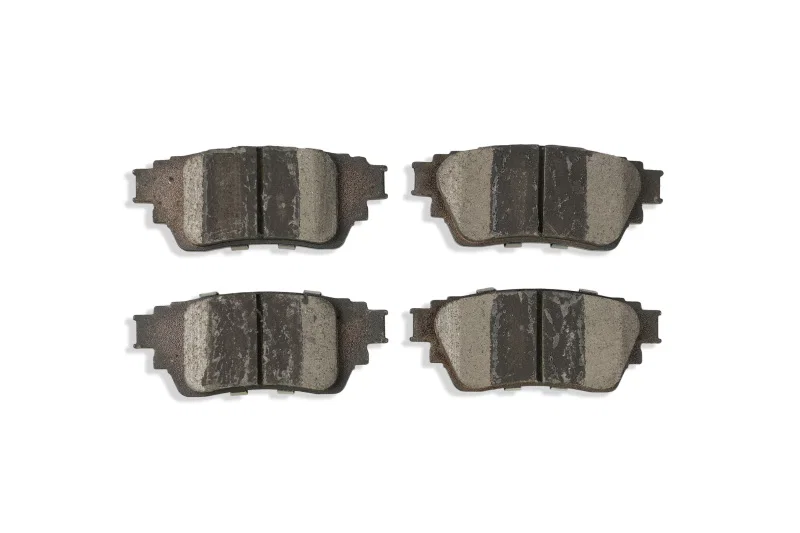 DBA DB15223SSEV, 19-24 Nissan Altima (w/Electronic Parking Brake) Street Ceramic Front Brake Pads