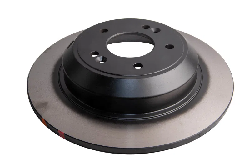 DBA DBA43341, Rear 4000 Series Standard Rotor for 2020-2021 Kia Stinger