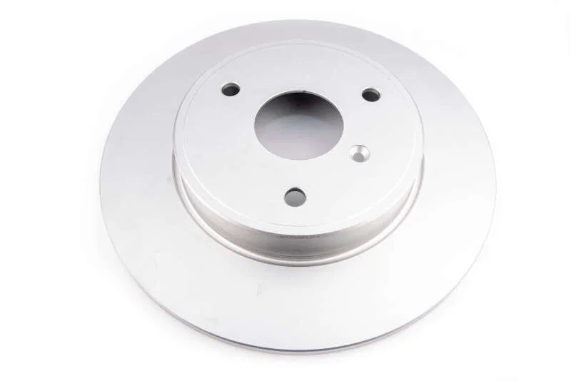 DBA DBA2976E, Front En-Shield Street Series Rotor for 2009-2012 Smart Fortwo