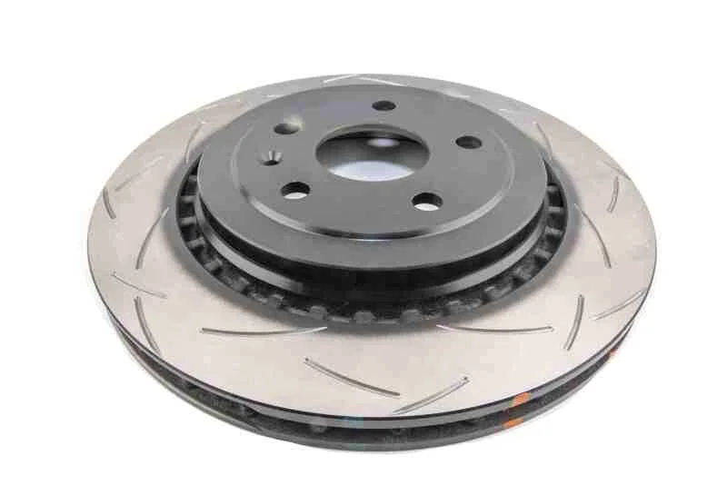 DBA DBA43111S, G6 Series 6.2L V8 Rear T3 Slotted 4000 Series Rotor for 2018-2022 Cadillac ATS and Chevrolet Camaro