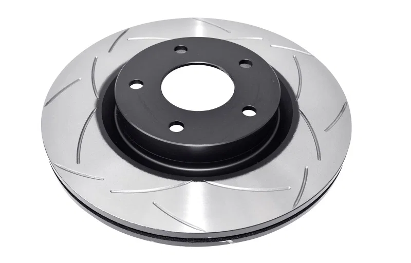 DBA DBA954S, G35X Front Slotted Street Series Rotor for Nissan and INFINITI
