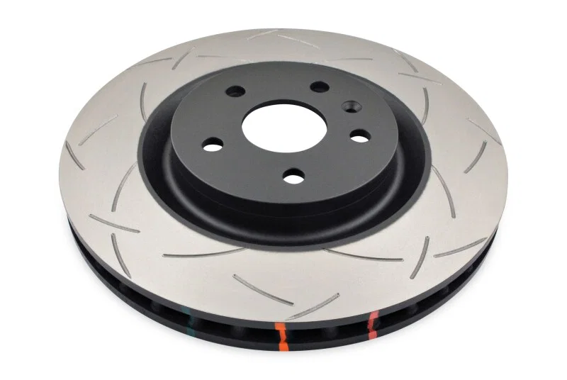 DBA DBA42604S, V8 SS Front Slotted 4000 Series Rotor for Chevrolet and Pontiac