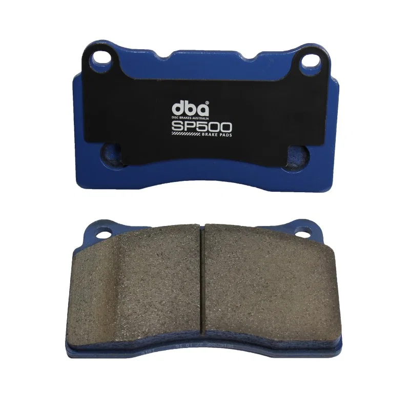 DBA DB1353SP, 5.7L SP500 Front Brake Pads for Chevrolet, Ford and Pontiac