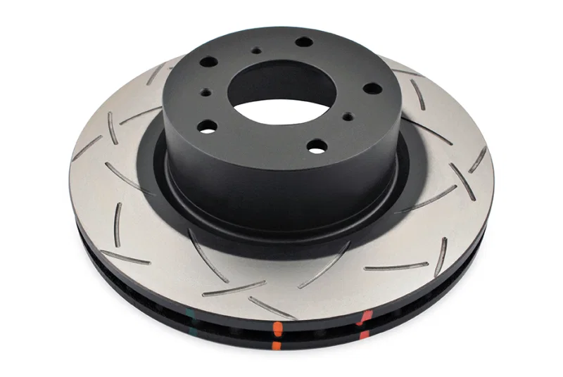 DBA DBA4040S, 4000 Series Front Slotted Rotor for 2004 Pontiac GTO