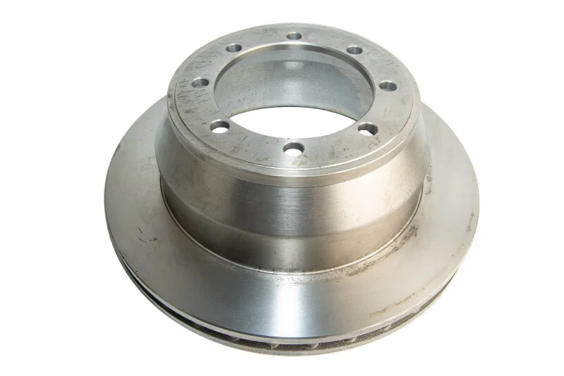 DBA DBA799, DRW (w/M14-2.0 Studs) RWD Rear Street Series Standard Rotor for 1999-2003 Ford F-350 Super Duty