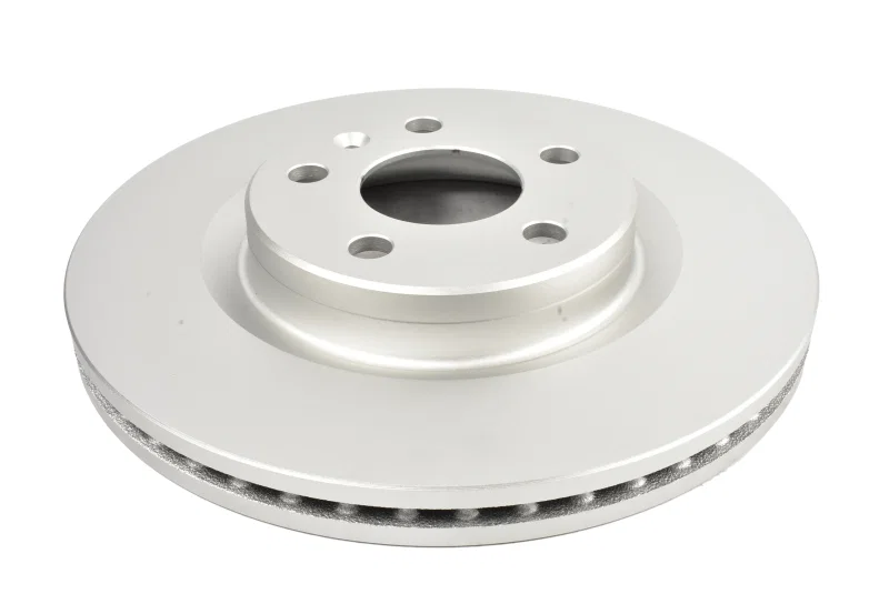 DBA DBA3604E, (w/296mm Front Rotor) Front En-Shield Standard Rotor for 2021 Volvo XC40
