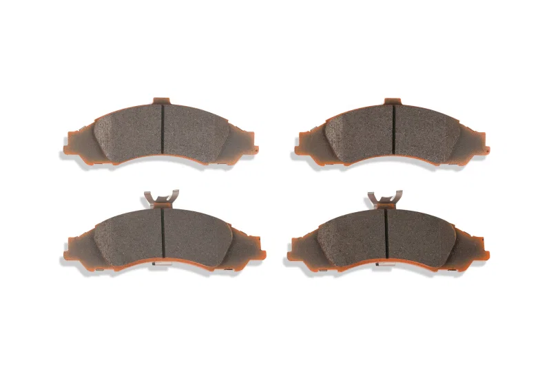 DBA DB1331XP, 04 Pontiac GTO XP650 Front Brake Pads