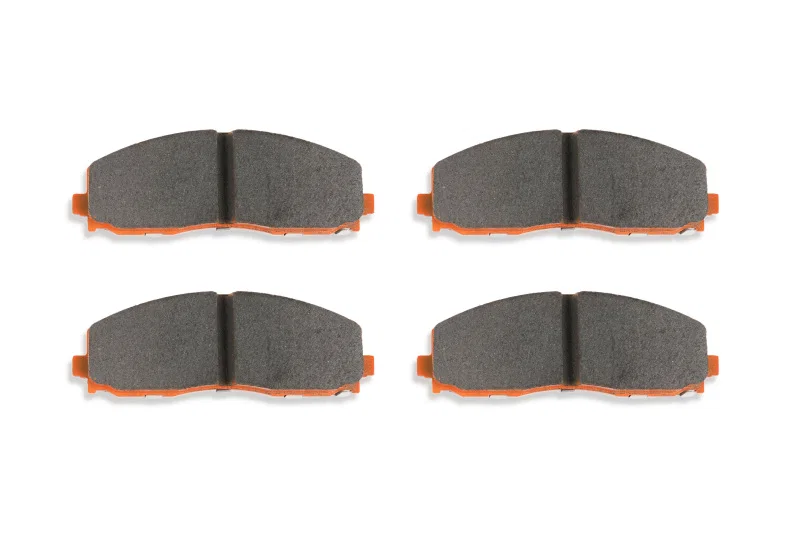 DBA DB15038XP, Wrangler JL Front XP Performance Brake Pads for 7 vehicles
