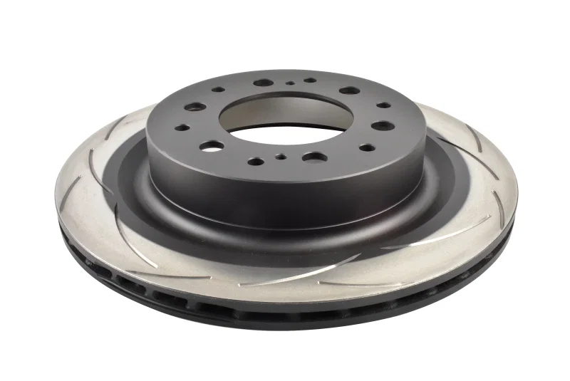 DBA DBA3769S, Rear 4X4 Survival Street Slotted Rotor for 2022 Lexus LX600
