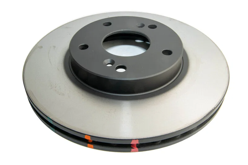 DBA DBA4488, (Excl Si/Type R) Front 4000 Series Plain Rotor for Honda