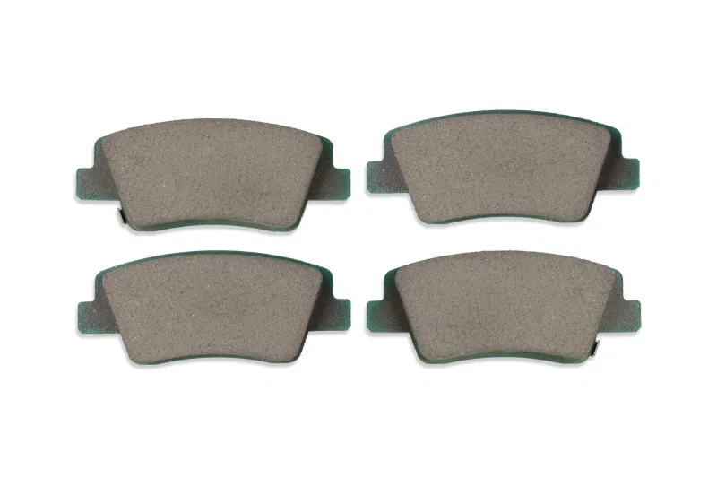 DBA DB15206SP, 21-22 Genesis G80 SP Performance Rear Brake Pads