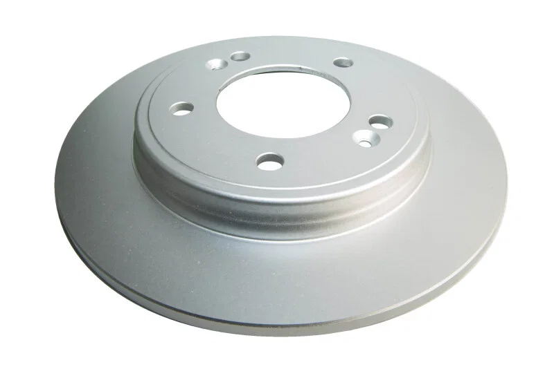 DBA DBA3659E, Rear En-Shield Street Series Rotor for Hyundai and Kia
