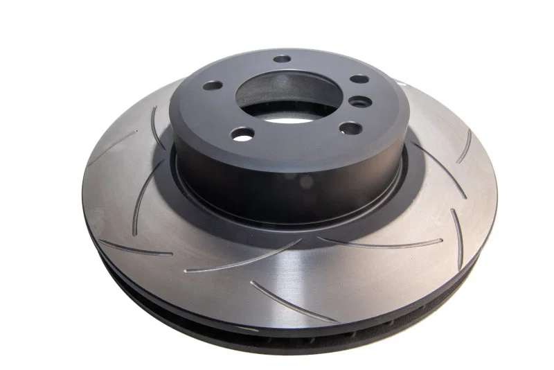 DBA DBA2868S, 04-07 BMW 530i RWD Front Slotted Street Series Rotor