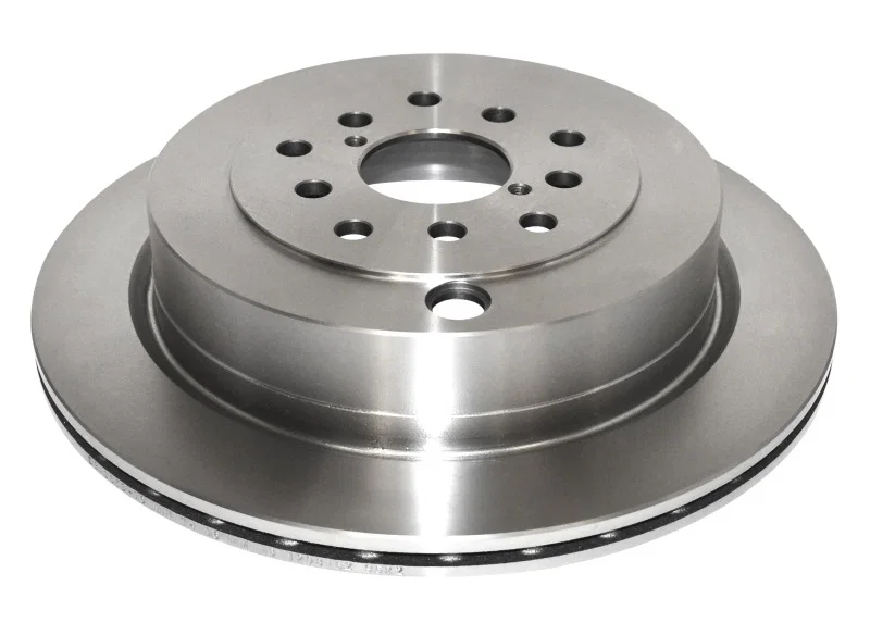 DBA DBA2653-10, Rear Street Series Standard Rotor for 2006-2014 Subaru B9 Tribeca and Tribeca