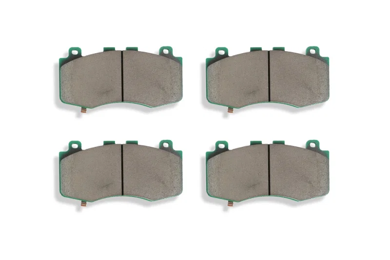 DBA DB15039SP, Performance Front Brake Pads for 2018 Jeep Grand Cherokee SP