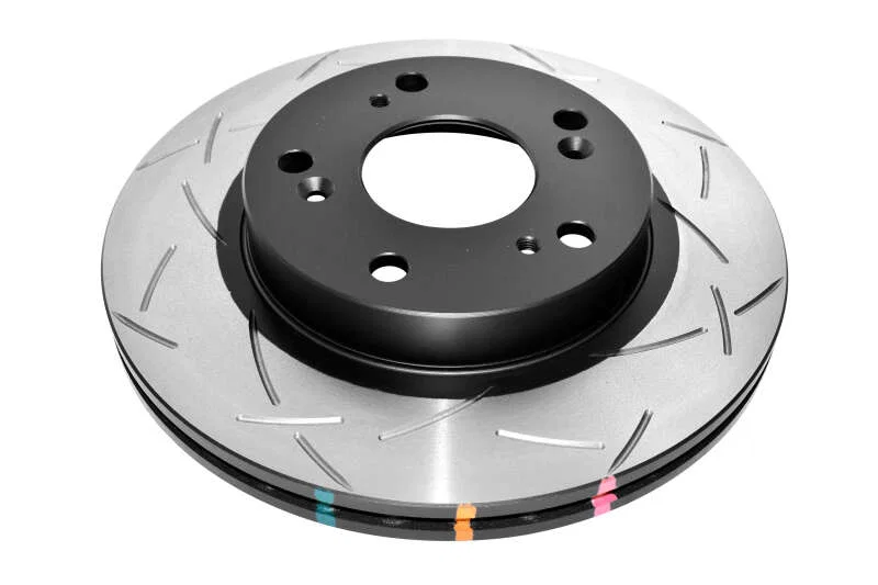 DBA DBA42615S, (Excl Type-S) Front 4000 Series Slotted Rotor for Honda and Acura