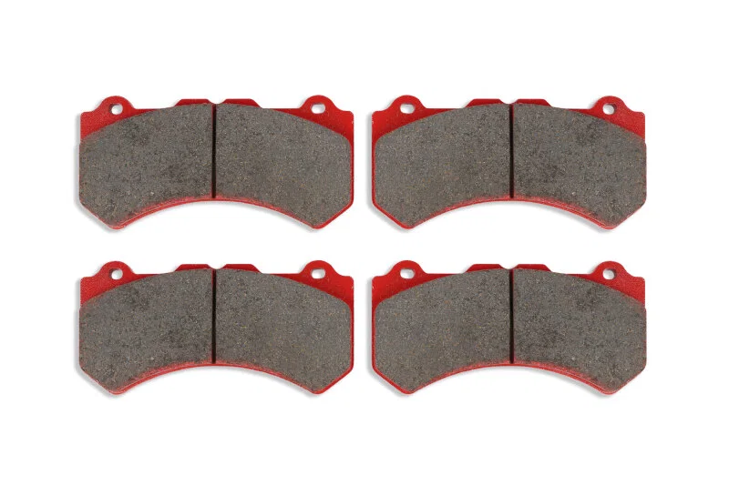 DBA DB15287RP, 09-24 Nissan GT-R (R35 w/Brembo Brakes) Front RP Performance Brake Pads