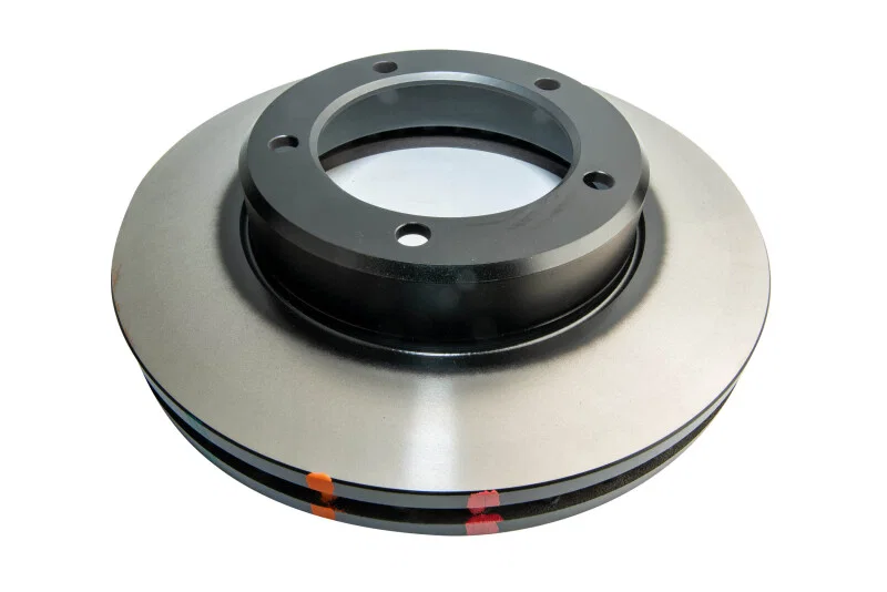 DBA DBA4788, Front 4000 Series Plain Rotor for 1998-2007 Lexus LX470 and Toyota Land Cruiser