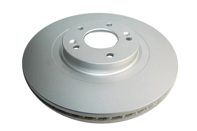 DBA DBA3656E, Front En-Shield Standard Rotor for 2013-2017 Hyundai Santa Fe and Santa Fe Sport