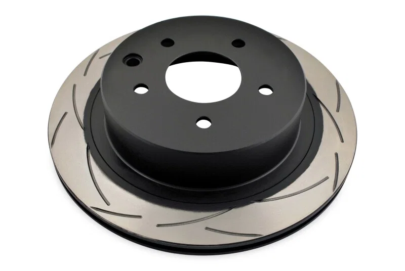 DBA DBA574S, G35X Rear Slotted Street Series Rotor for Nissan and INFINITI