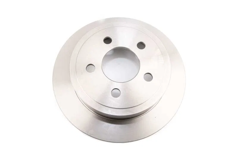 DBA DBA2535, Rear Street Series Standard Rotor for 2003-2007 Jeep Liberty and Wrangler