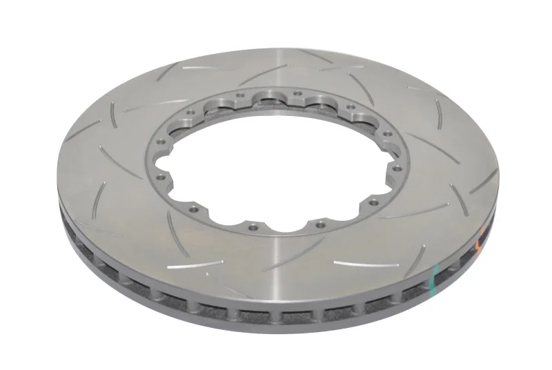 DBA DBA52830.1S, (w/Perf Pkg 340mm Front Disc) Front 5000 Series Slotted Replacement Ring for Volkswagen and Audi