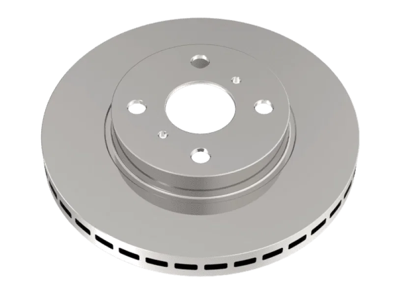 DBA DBA3328E, 20-22 Subaru Legacy Front En-Shield Standard Rotor