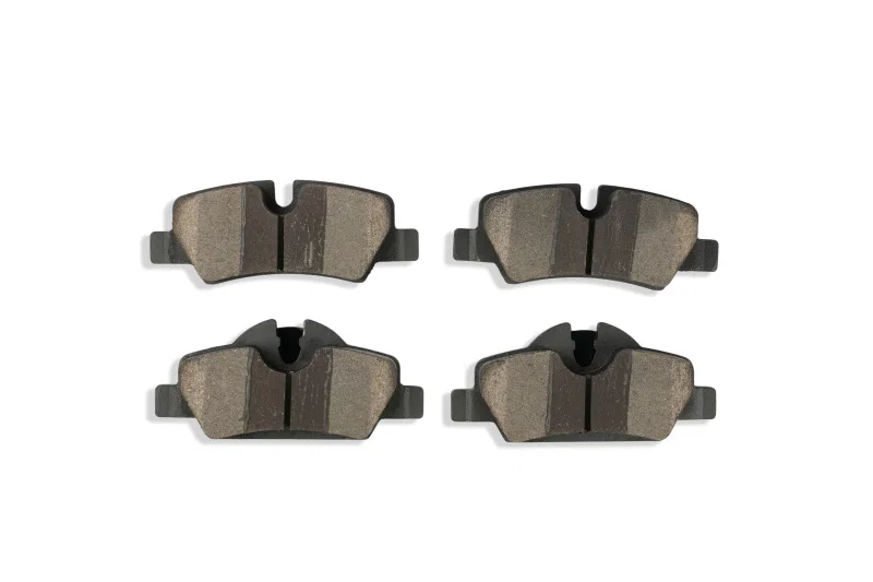 DBA DB15135SS, Street Series Rear Brake Pads for 2007-2016 Mini Cooper