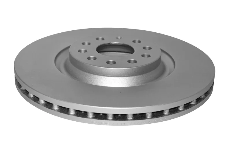 DBA DBA2830E, 15-21 VW Golf (Mk7) Street Series En-Shield Front Brake Rotor