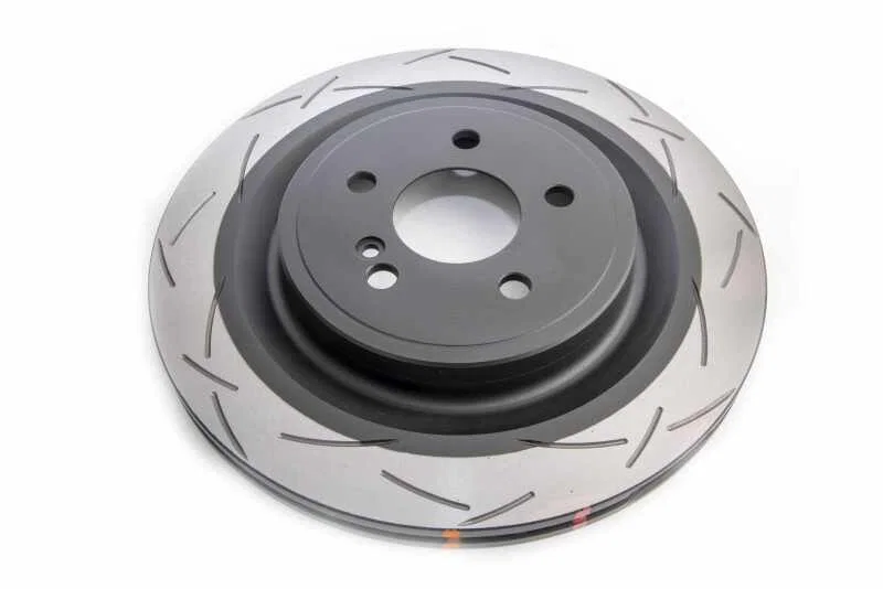 DBA DBA42699S, CLA35 AMG Rear 4000 Series Slotted Rotor for Mercedes-Benz